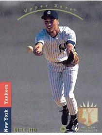 1993 SP Derek Jeter RC