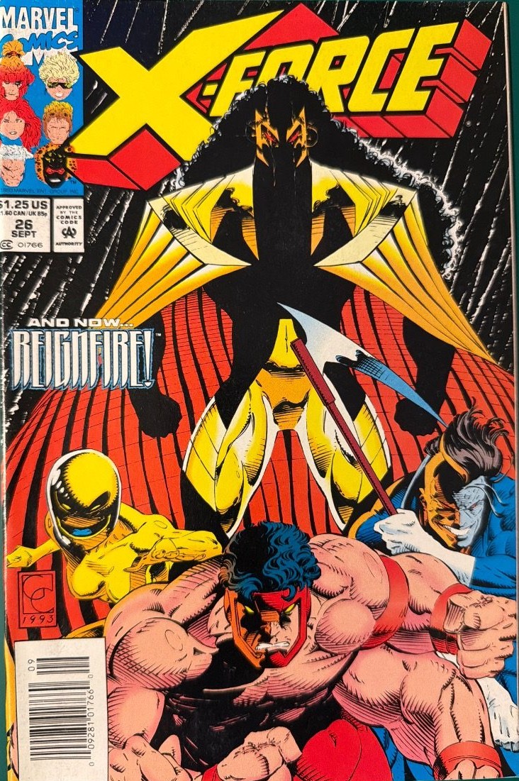 X-Force #26
