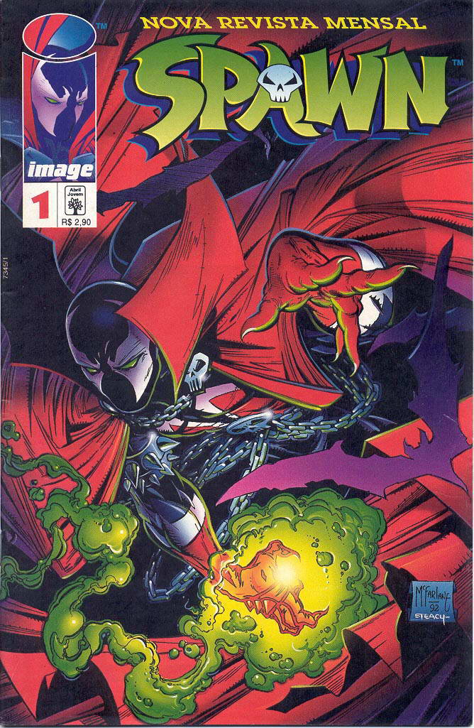 Spawn #1
